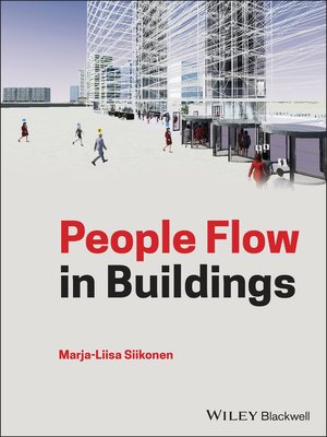cover image of People Flow in Buildings